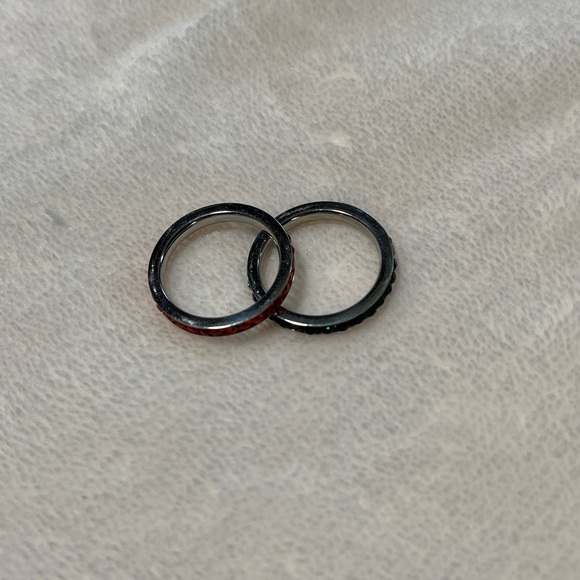 Stainless Steel Rings - Picture 4 of 4